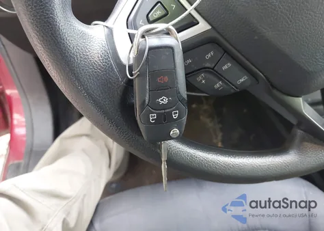 2015 Ford Fusion Se from USA, damaged, VIN 3FA6P0H78FR141114